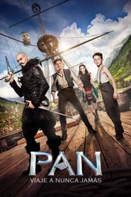 Pan: Viaje a Nunca Jamás (3D) (SBS) (Subtitulado)