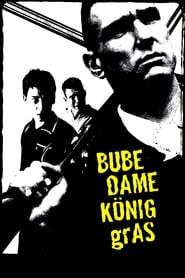 Poster Bube, Dame, König, grAS