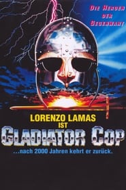 Poster Gladiator Cop