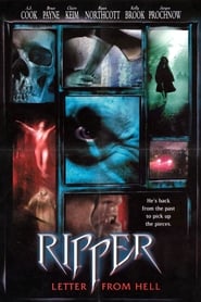 Ripper постер