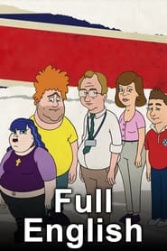 Full English Episode Rating Graph poster