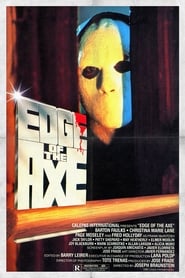 Edge of the Axe постер