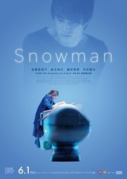 Poster Snowman