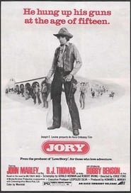 Poster Jory 1973