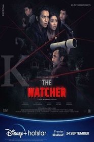 The Watcher movie poster player