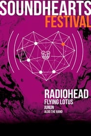 Poster Radiohead | Live in Lima, Peru