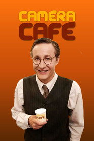 Caméra café постер