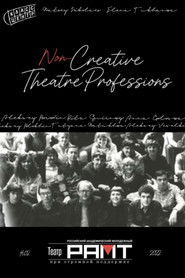 Theatre – the non-Creatives