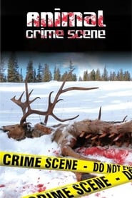 Poster Animal Crime Scene 2005