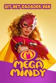 Poster Mega Mindy: Uit het Dagboek van Mega Mindy 2008