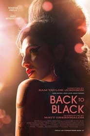 Емі Вайнгауз: Back to Black постер