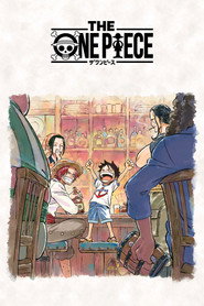 THE ONE PIECE постер
