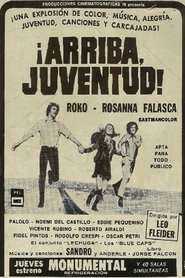 Poster ¡Arriba juventud! 1971