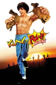 Poster Kung Pow: Enter the Fist 2002