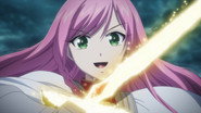 Final Battle! Leviatano
