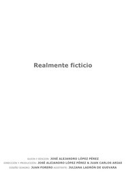 Realmente ficticio