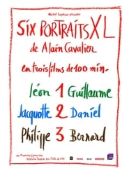Poster Six portraits XL : 3 Philippe et Bernard 2018