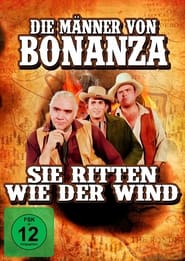 Poster Die Männer aus Bonanza - Sie ritten wie der Wind