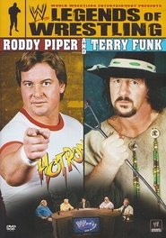 Poster WWE: Legends of Wrestling - Roddy Piper and Terry Funk