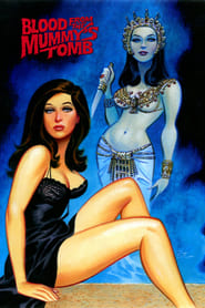 Blood from the Mummy's Tomb ネタバレ