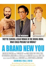 Poster A Brand New You