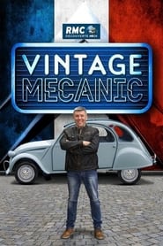 Poster Vintage Mecanic - Season 9 2024