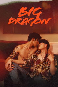 Big Dragon poster