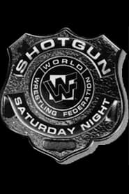 Poster WWF Shotgun Saturday Night 1999
