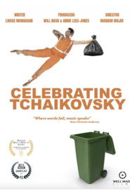 Poster for Celebrating Tchaikovski