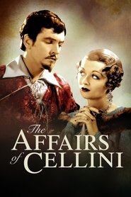 The Affairs of Cellini 1934 吹き替え 動画 フル