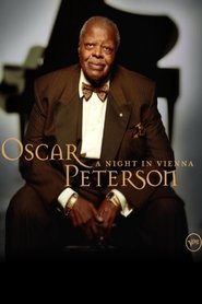 Poster Oscar Peterson A Night In Vienna 2004