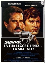 Poster Hunted City 1979