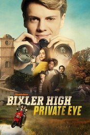 Bixler High Private Eye постер