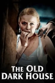 The Old Dark House постер