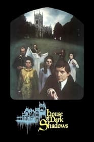 Poster House of Dark Shadows 1970