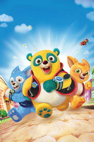 Special Agent Oso poster
