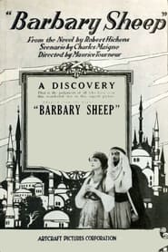 Poster Barbary Sheep