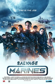 Salvage Marines постер