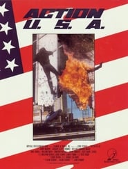 Action U.S.A. постер