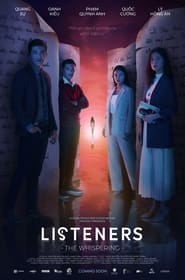 Poster Listeners: The Whispering 2022