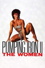 Poster Pumping Iron II: The Women