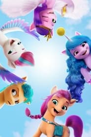 My Little Pony: Нове покоління постер