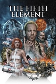 П'ятий елемент постер