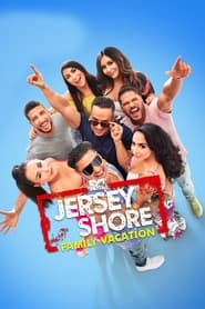 Jersey Shore Family Vacation постер