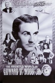 Poster The Haunted World of Edward D. Wood, Jr. 1996