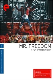 Mr. Freedom постер