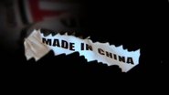 Poster Made In China (Copy Artists) 2010
