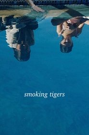 Poster Smoking Tigers