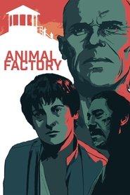 Animal Factory (2000) poster