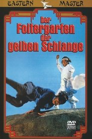 Poster Der Foltergarten der gelben Schlange